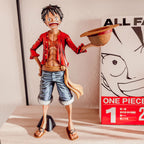 Zdjęcie produktu One Piece - Monkey D. Luffy Manga Dimension Figurka