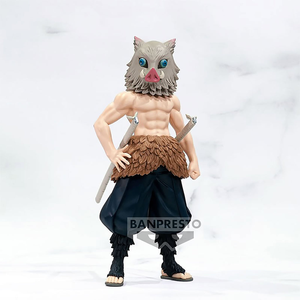 Product image Demon Slayer - Inosuke Hashibira Figure 24 cm