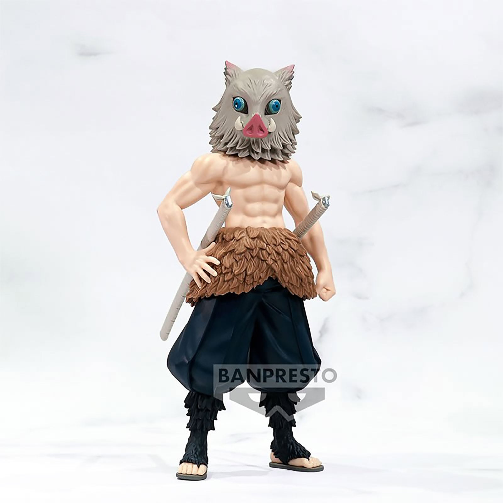 Product image Demon Slayer - Inosuke Hashibira Figure 24 cm