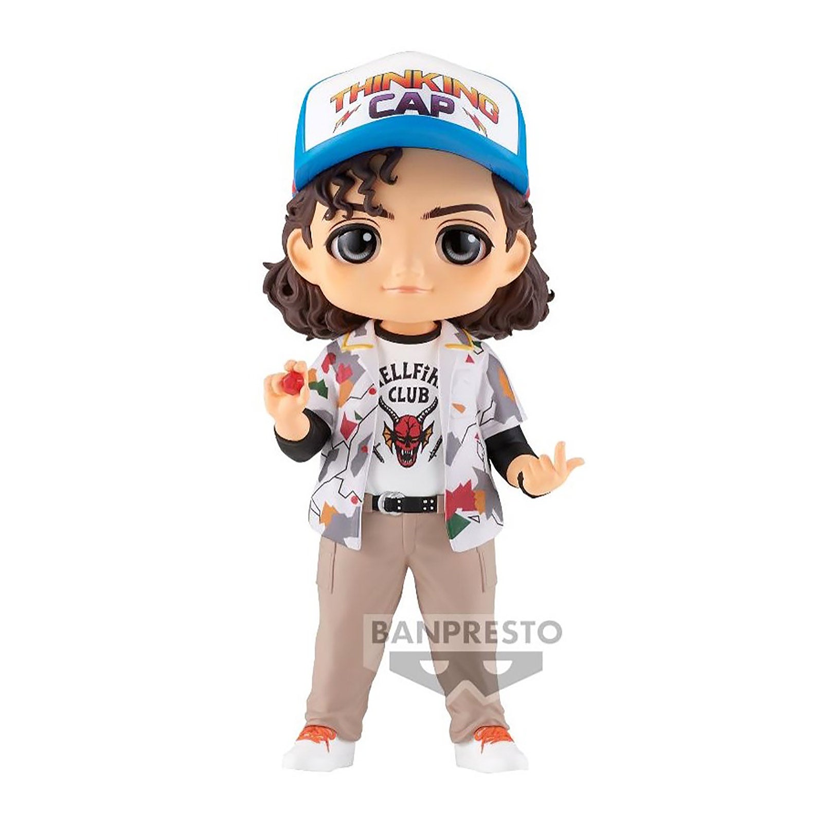 Zdjęcie produktu Stranger Things - Dustin Q Posket Vol.2 Figurka