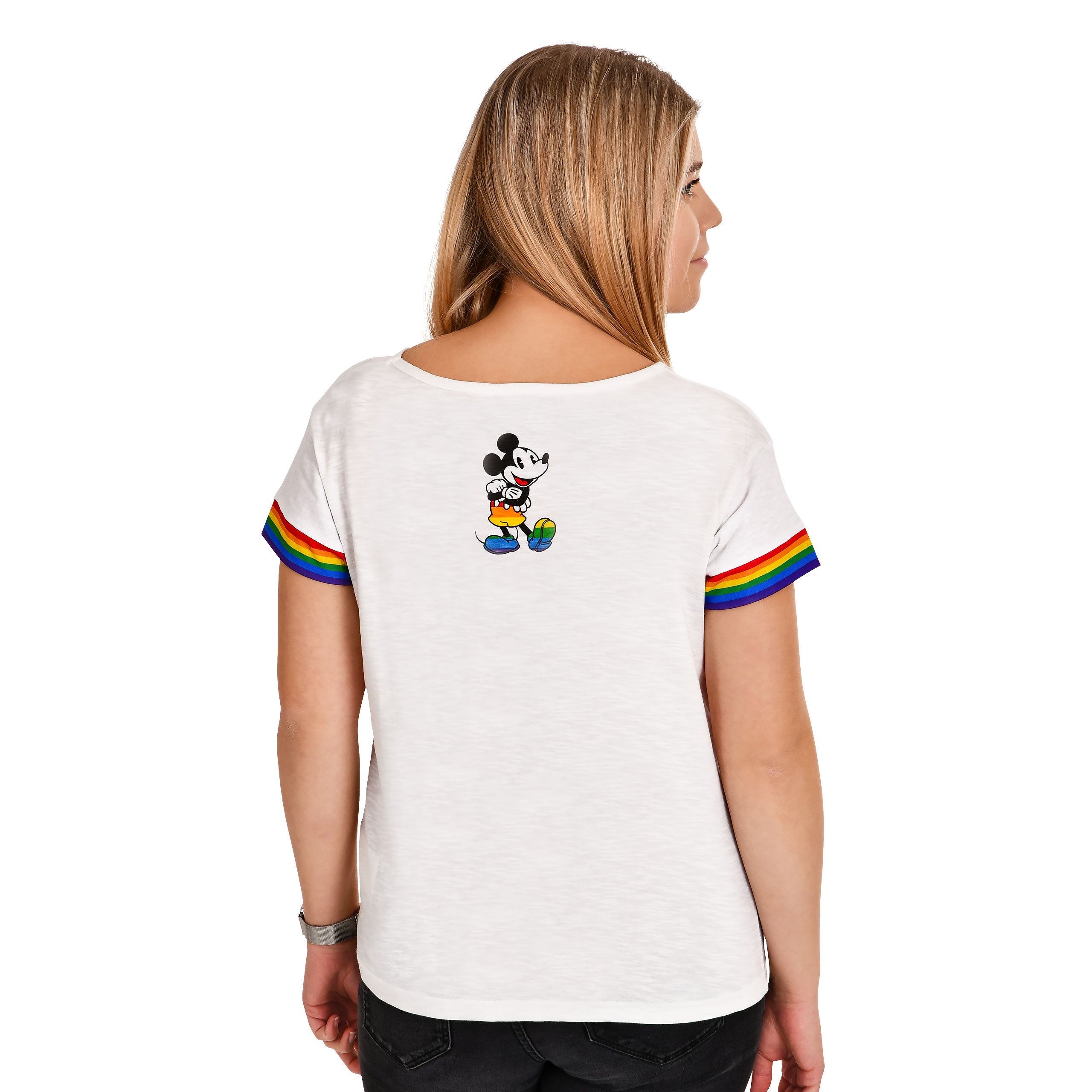 Zdjęcie produktu Disney Pride T-Shirt białe