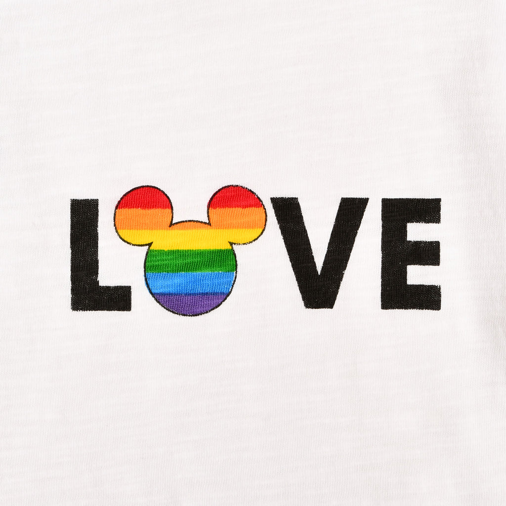Zdjęcie produktu Disney Pride T-Shirt białe