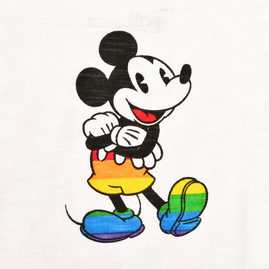 Zdjęcie produktu Disney Pride T-Shirt białe
