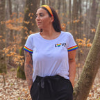 Zdjęcie produktu Disney Pride T-Shirt białe