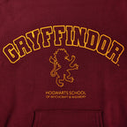 Zdjęcie produktu Harry Potter - Gryffindor Bluza z kapturem czerwona