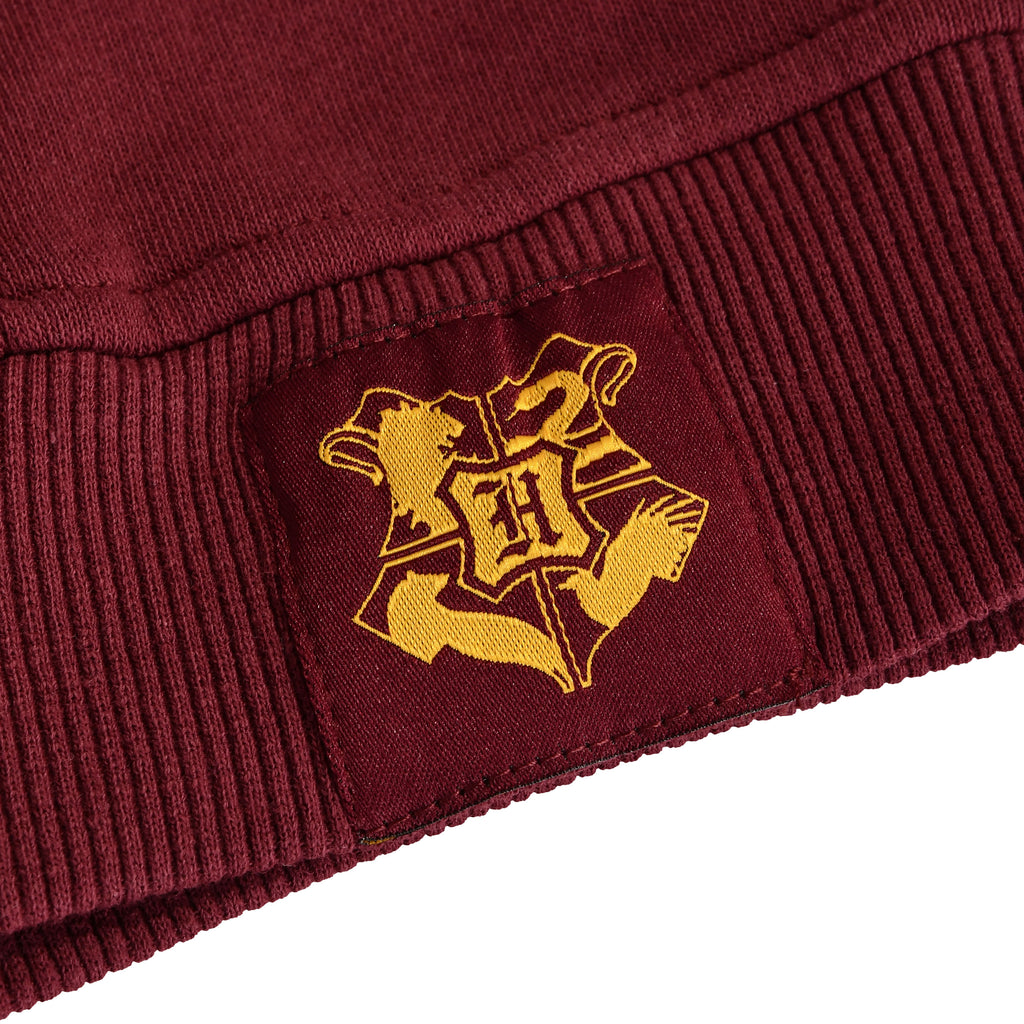 Zdjęcie produktu Harry Potter - Gryffindor Bluza z kapturem czerwona