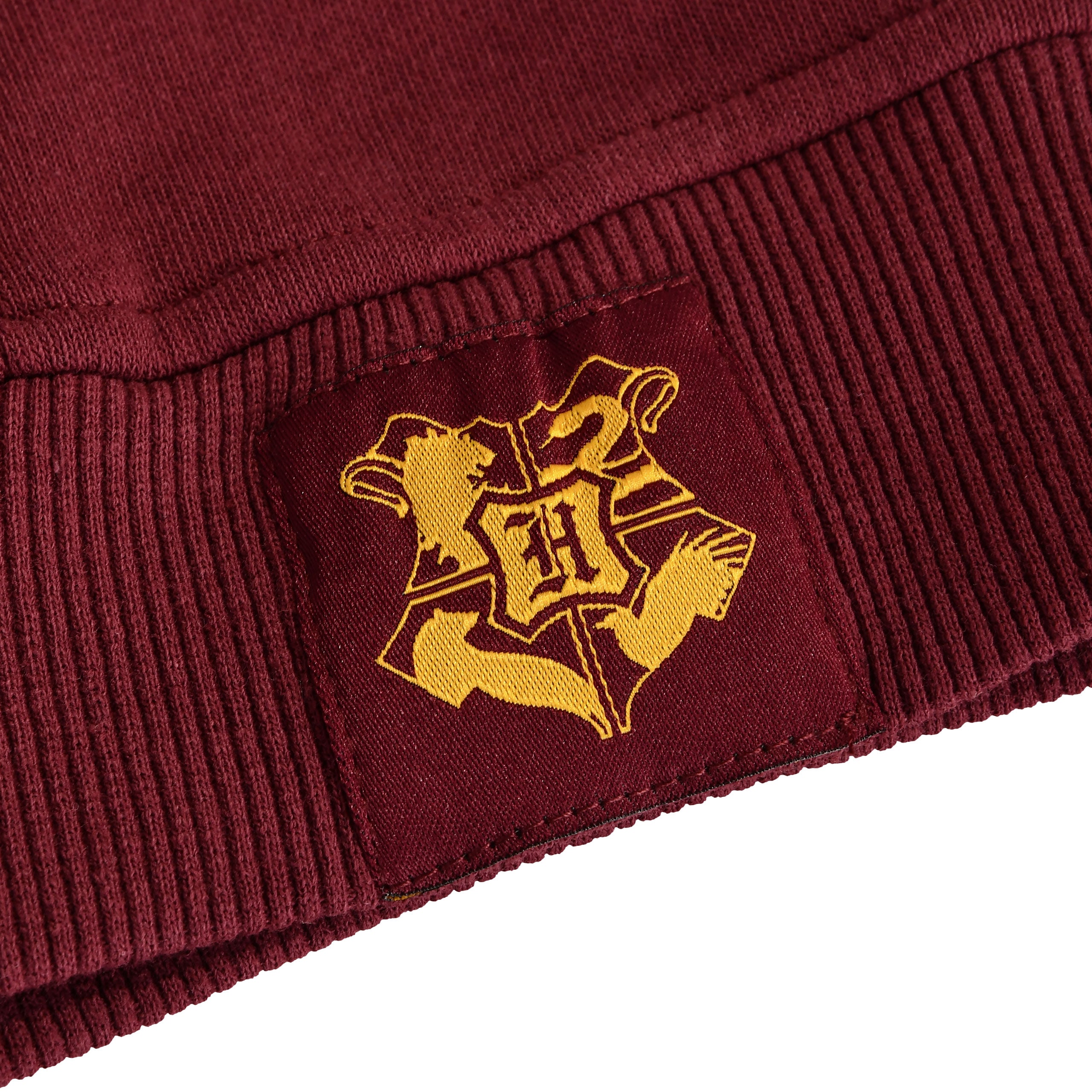 Zdjęcie produktu Harry Potter - Gryffindor Bluza z kapturem czerwona