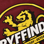 Product image Gryffindor House Values T-Shirt red - Harry Potter