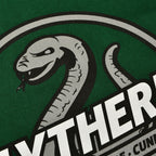 Zdjęcie produktu Koszulka Slytherin House Values zielona - Harry Potter