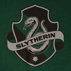 Zdjęcie produktu Koszulka Slytherin Logo zielona - Harry Potter
