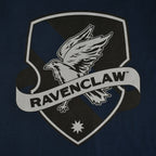 Zdjęcie produktu Koszulka Ravenclaw Logo niebieska - Harry Potter