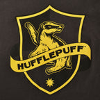 Product image Hufflepuff Logo T-Shirt Grey - Harry Potter