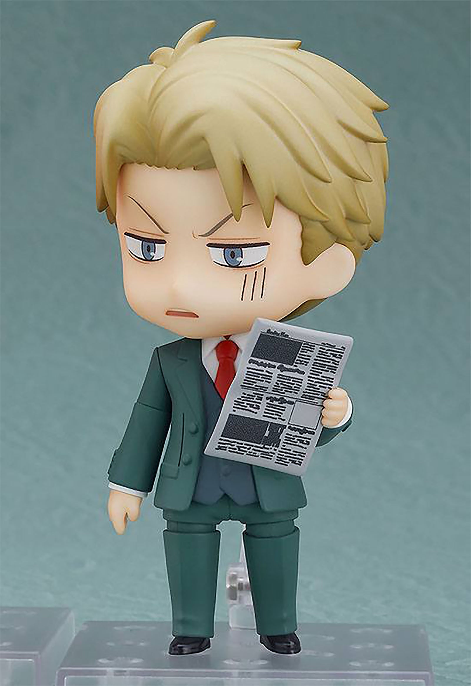 Zdjęcie produktu Spy x Family - Loid Forger Nendoroid figurka akcji