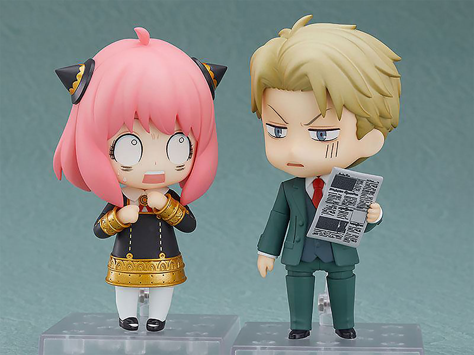 Zdjęcie produktu Spy x Family - Loid Forger Nendoroid figurka akcji