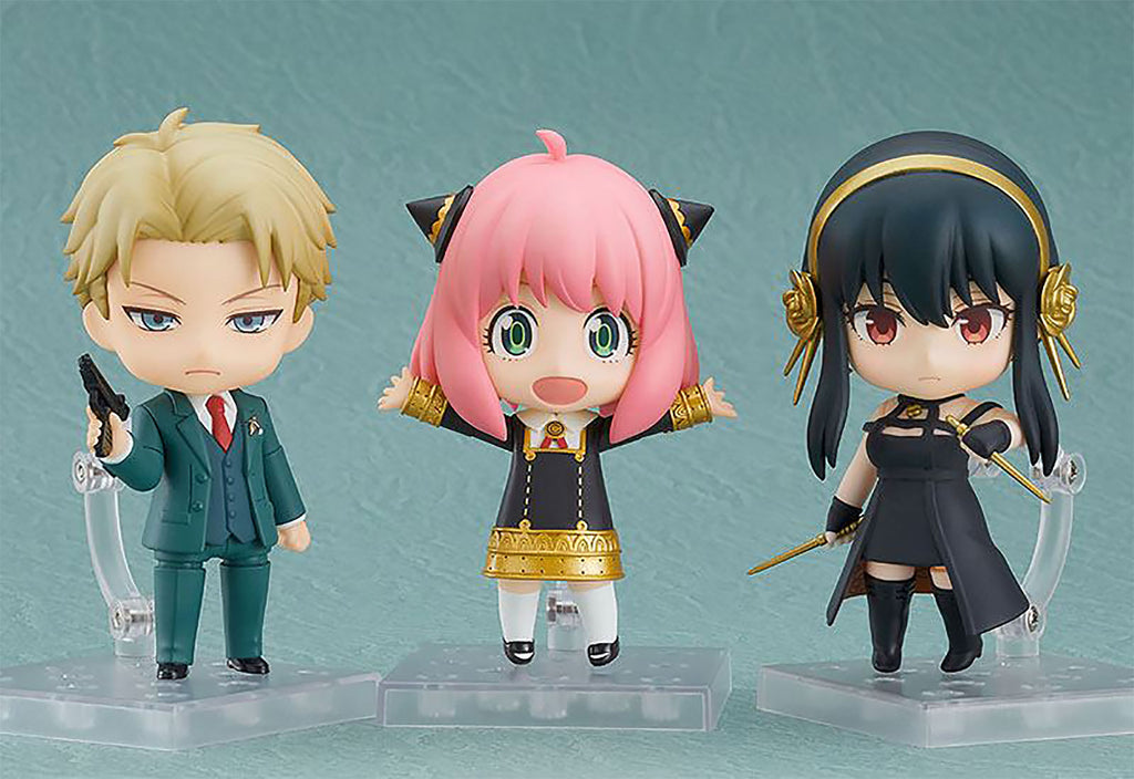 Zdjęcie produktu Spy x Family - Loid Forger Nendoroid figurka akcji