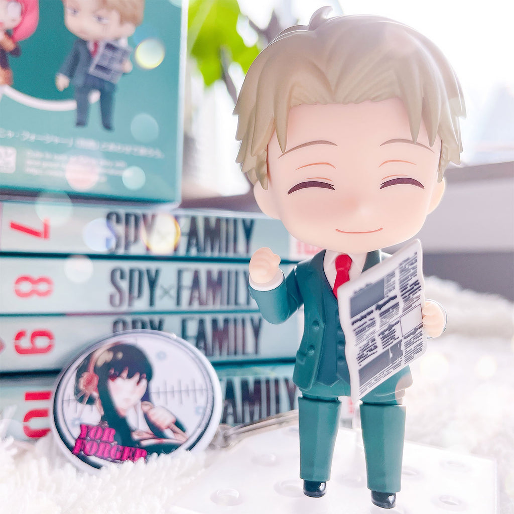 Zdjęcie produktu Spy x Family - Loid Forger Nendoroid figurka akcji