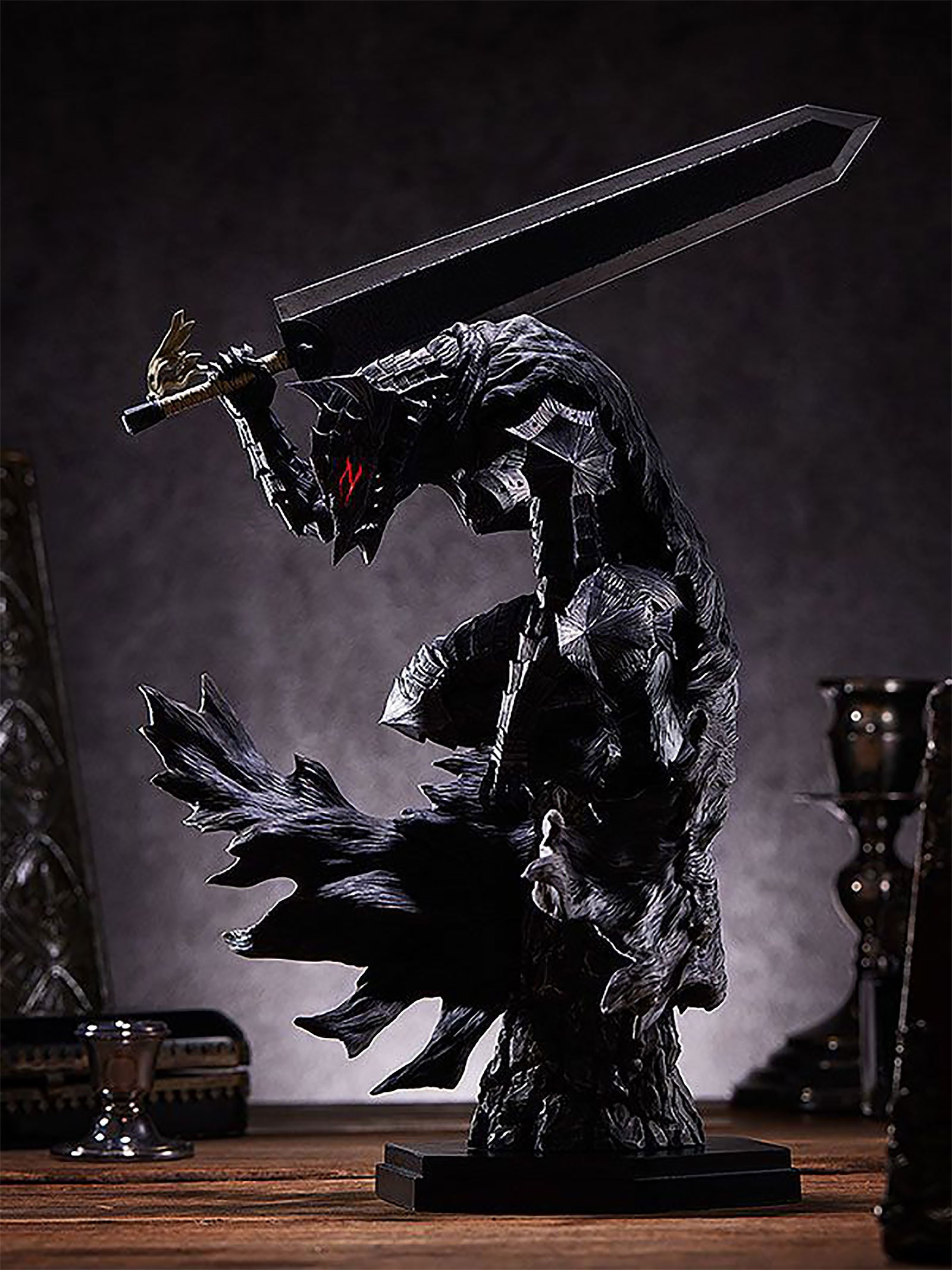 Zdjęcie produktu Berserk - Guts Berserker Armor Figura