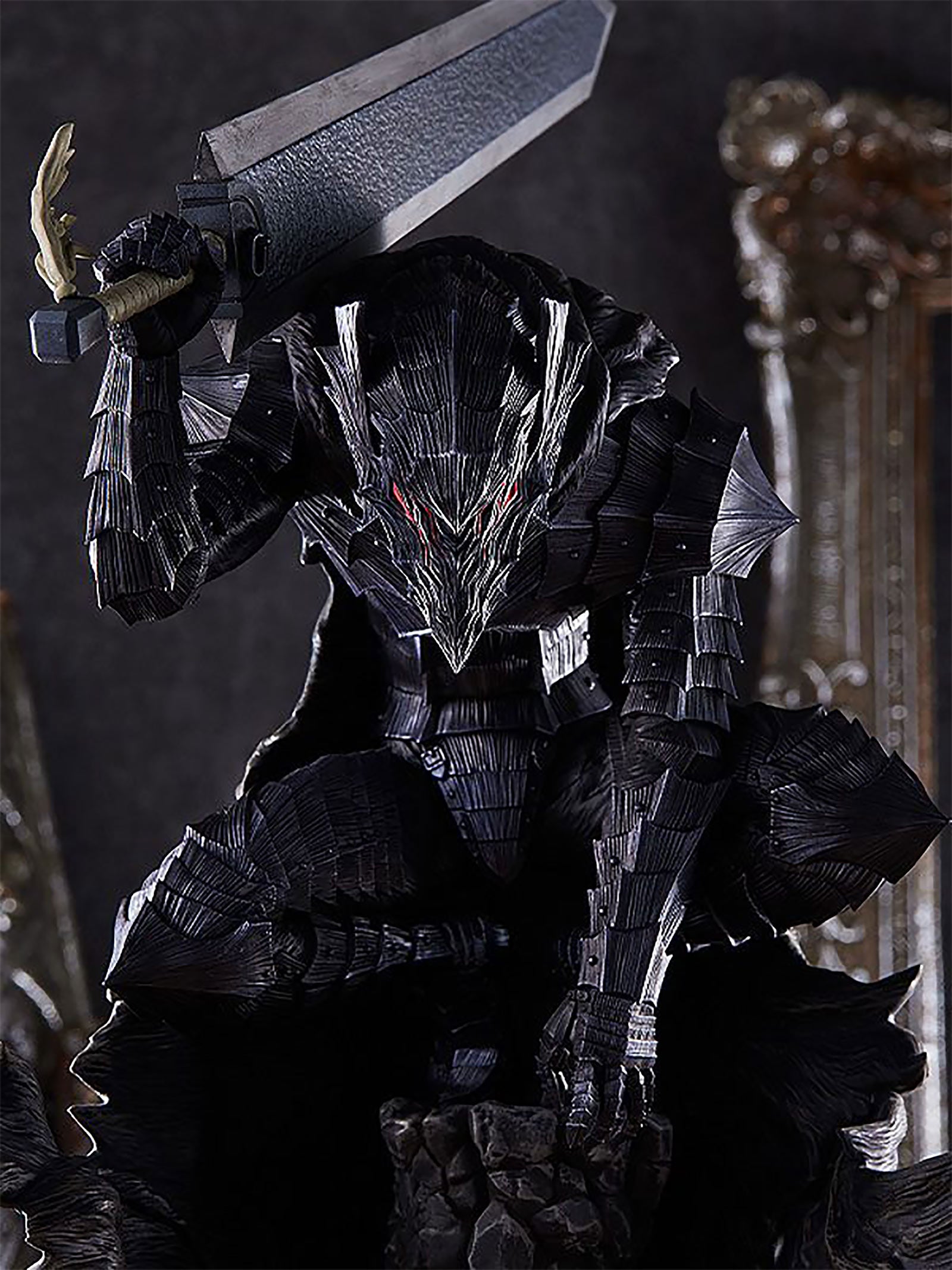 Zdjęcie produktu Berserk - Guts Berserker Armor Figura