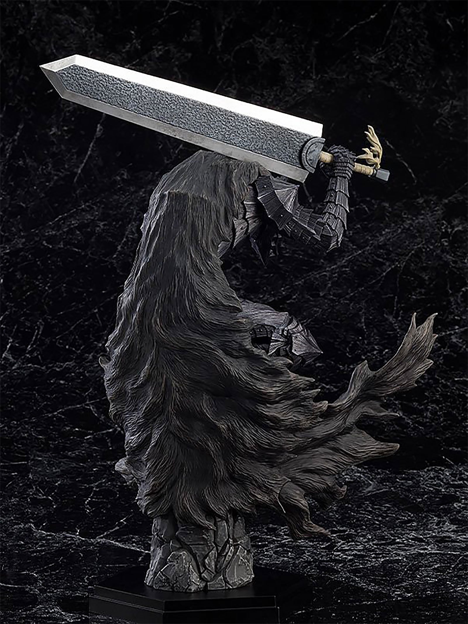 Zdjęcie produktu Berserk - Guts Berserker Armor Figura