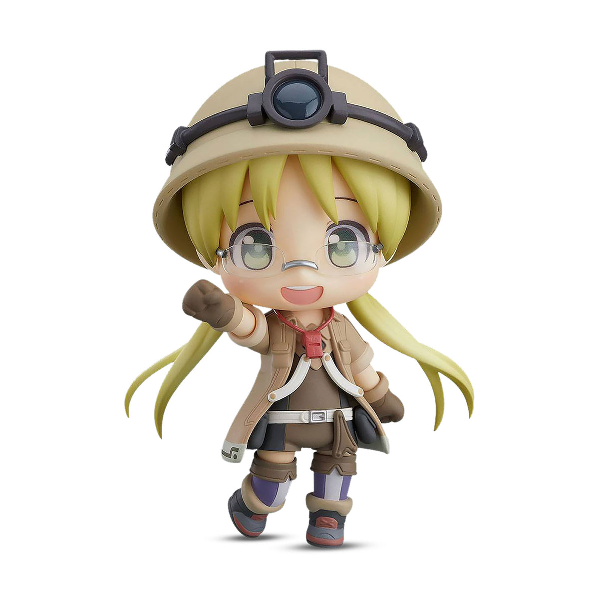 Zdjęcie produktu Made in Abyss - Riko Nendoroid Figurka Akcji