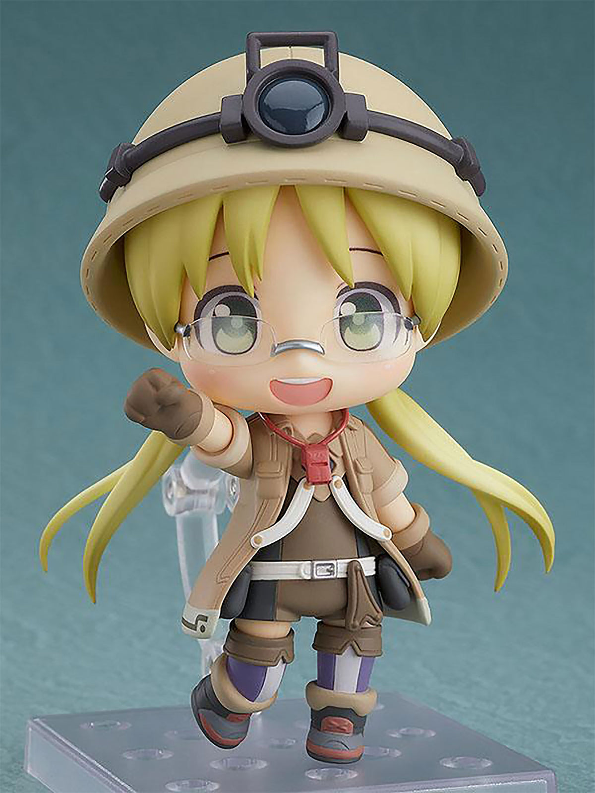 Zdjęcie produktu Made in Abyss - Riko Nendoroid Figurka Akcji