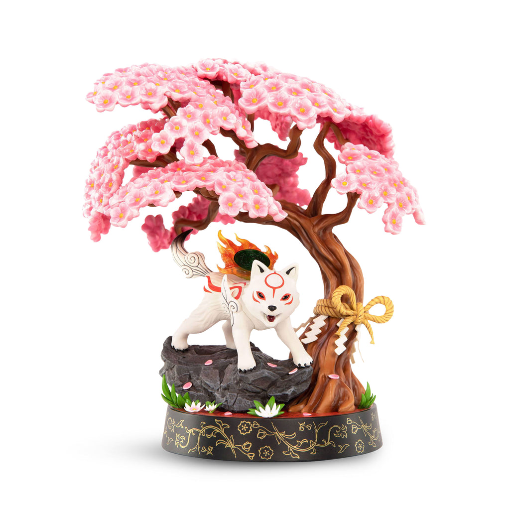 Zdjęcie produktu Okami - Chibiterasu Statua