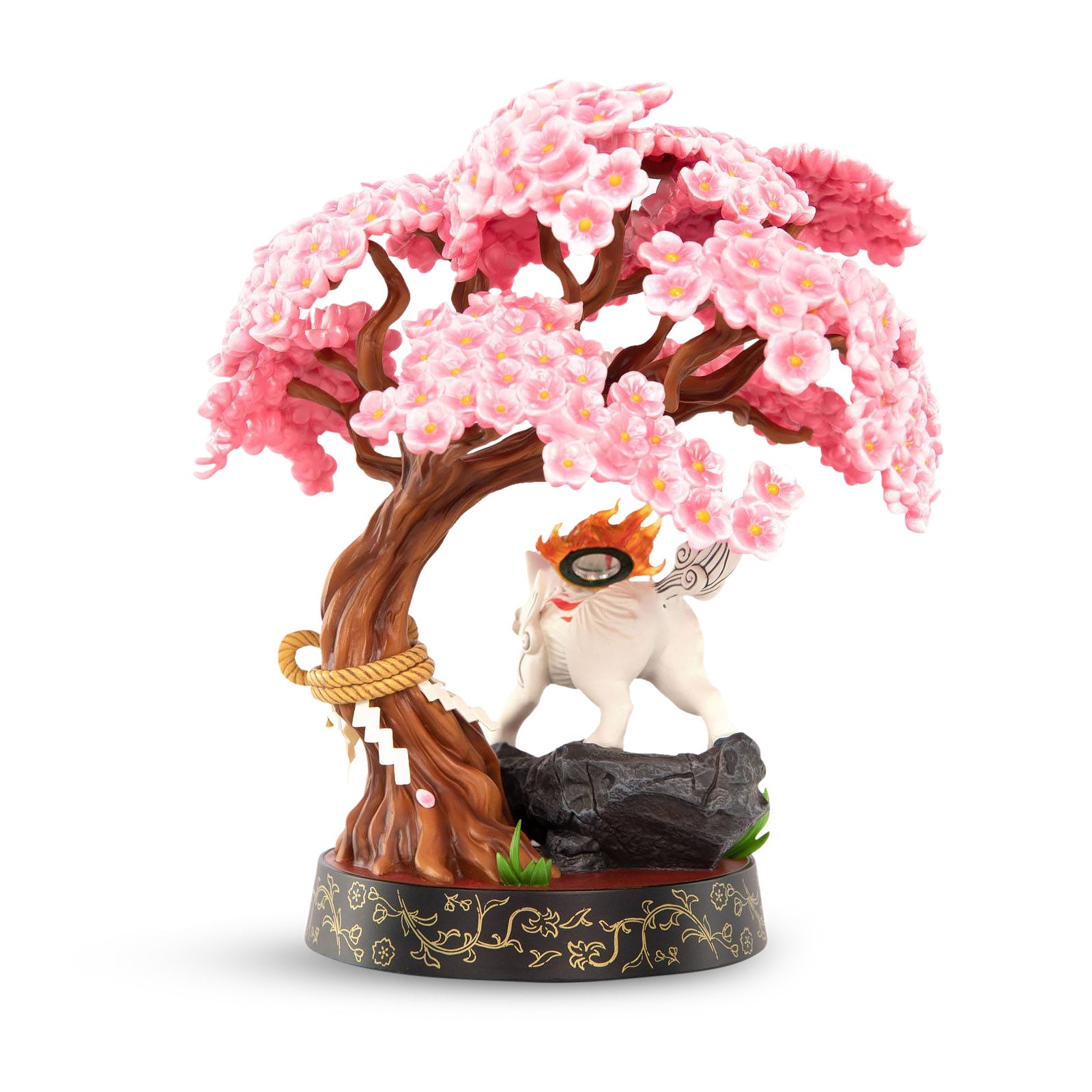 Zdjęcie produktu Okami - Chibiterasu Statua