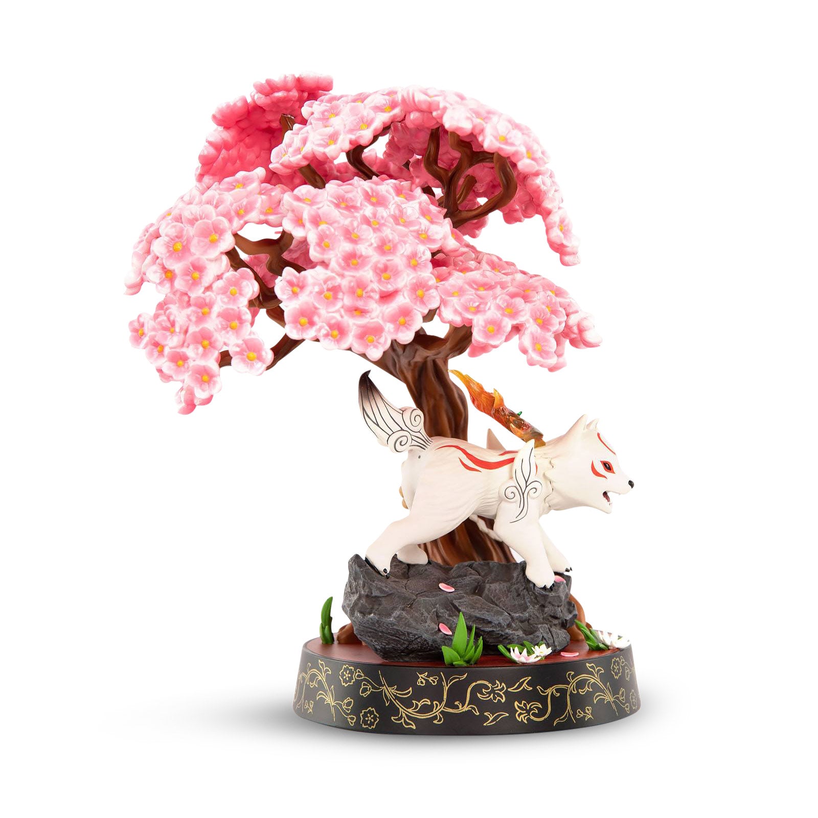 Zdjęcie produktu Okami - Chibiterasu Statua