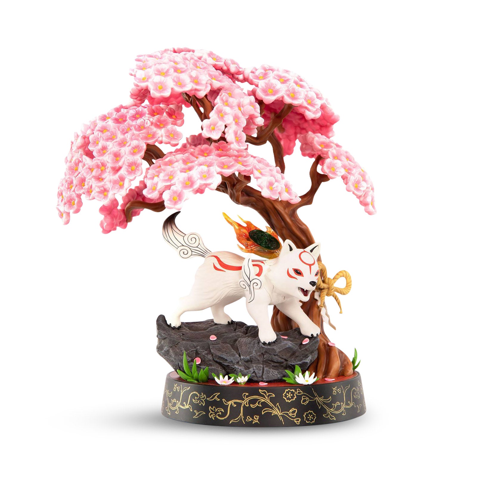 Zdjęcie produktu Okami - Chibiterasu Statua
