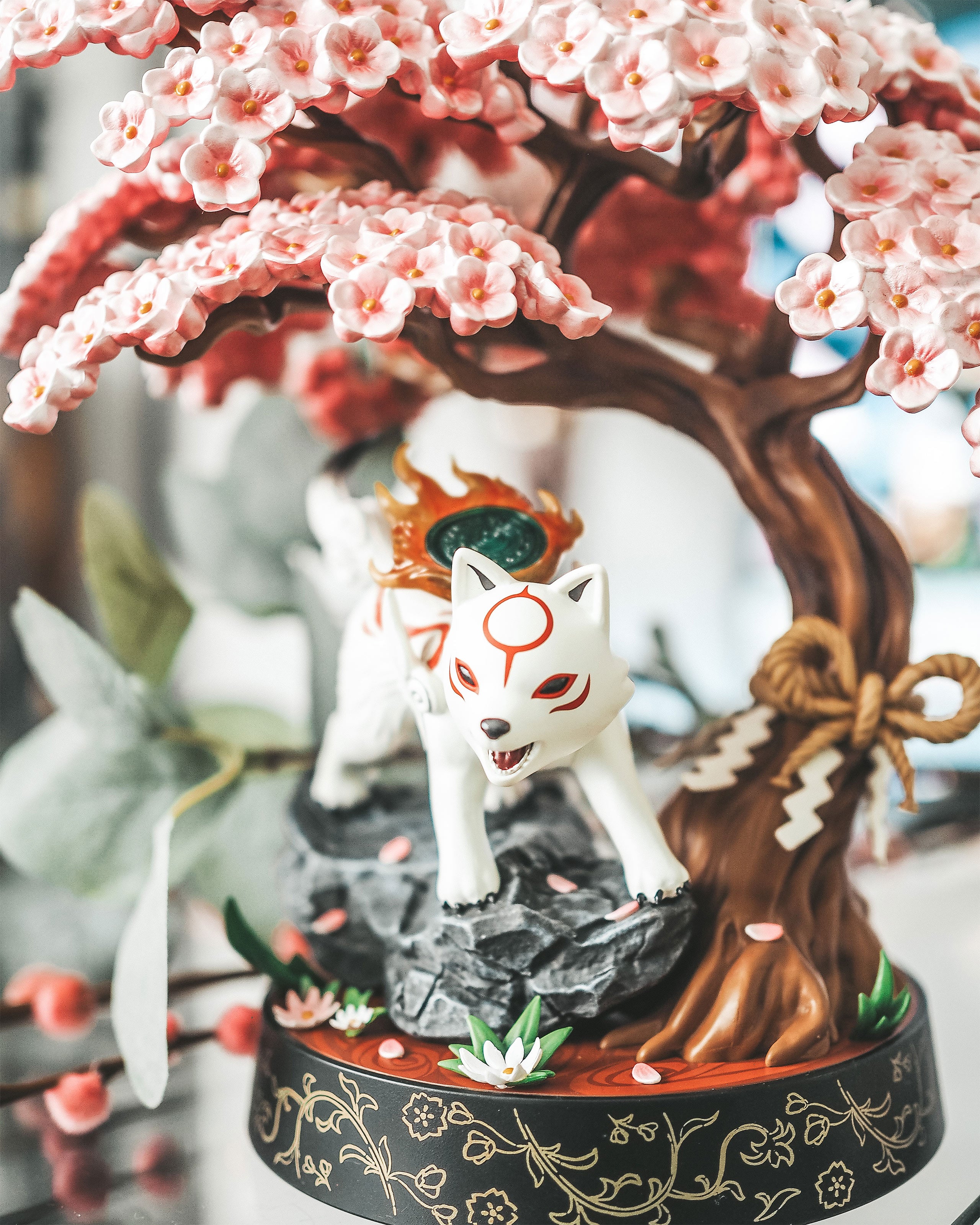 Zdjęcie produktu Okami - Chibiterasu Statua