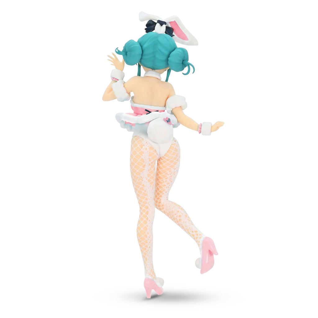 Zdjęcie produktu Hatsune Miku - Baby Pink White Rabbit BiCute Bunnies Vocaloid Figurka