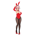 Zdjęcie produktu Super Sonico - BiCute Bunnies Czerwona Królicza Figurka