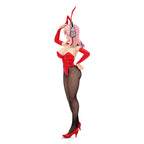Zdjęcie produktu Super Sonico - BiCute Bunnies Czerwona Królicza Figurka