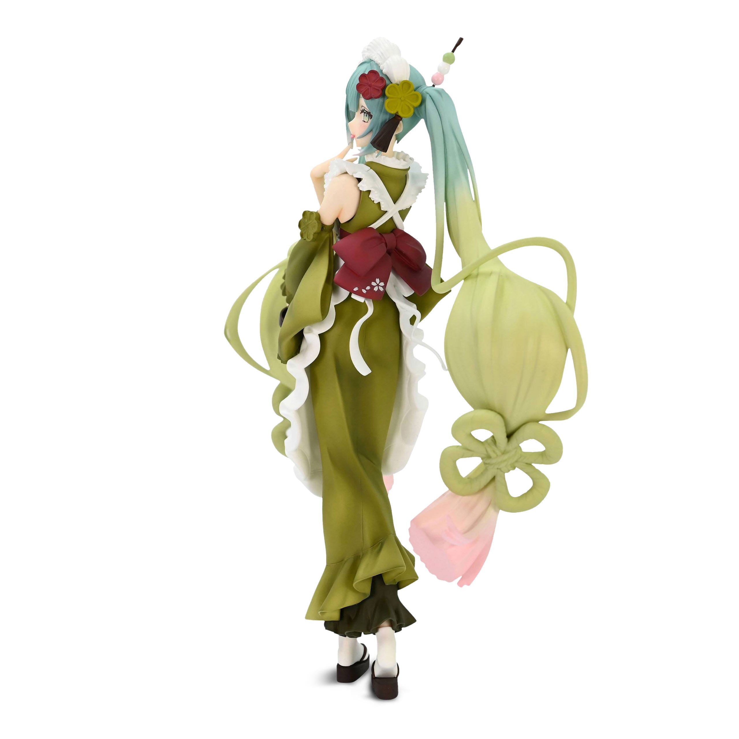 Product image Hatsune Miku - Matcha Green Tea Parfait Figure