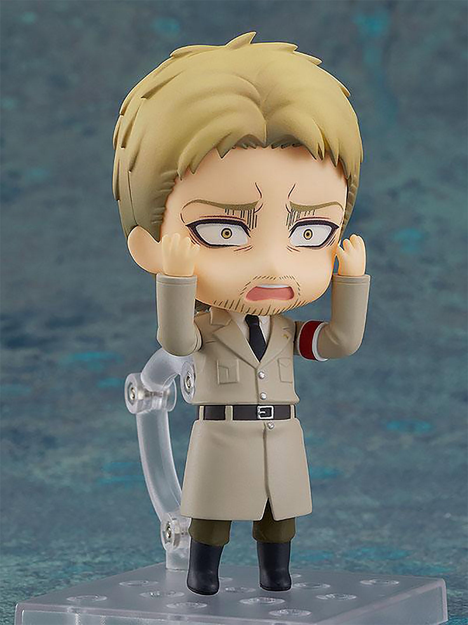 Zdjęcie produktu Attack on Titan - Reiner Braun Nendoroid Figurka Akcji