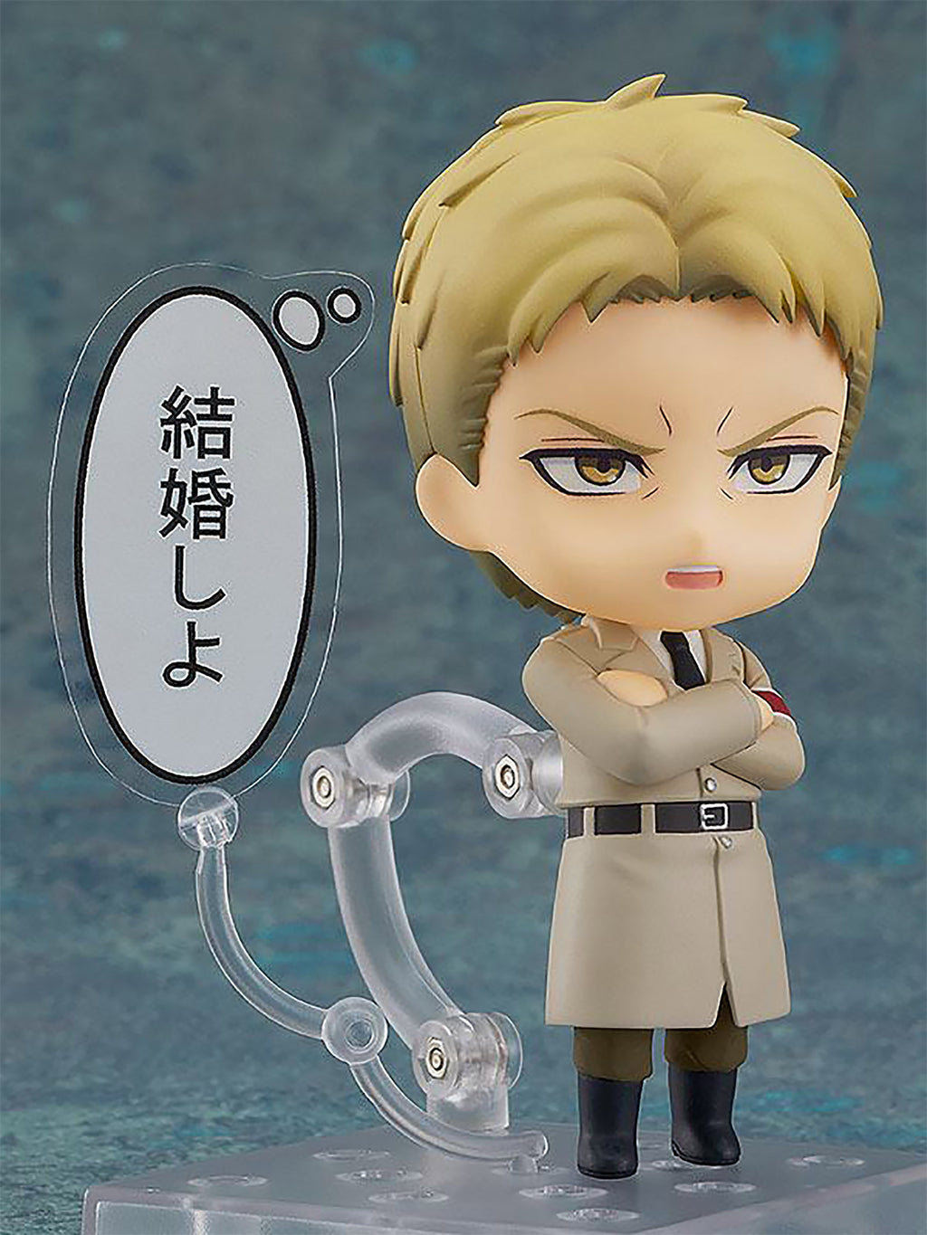 Zdjęcie produktu Attack on Titan - Reiner Braun Nendoroid Figurka Akcji