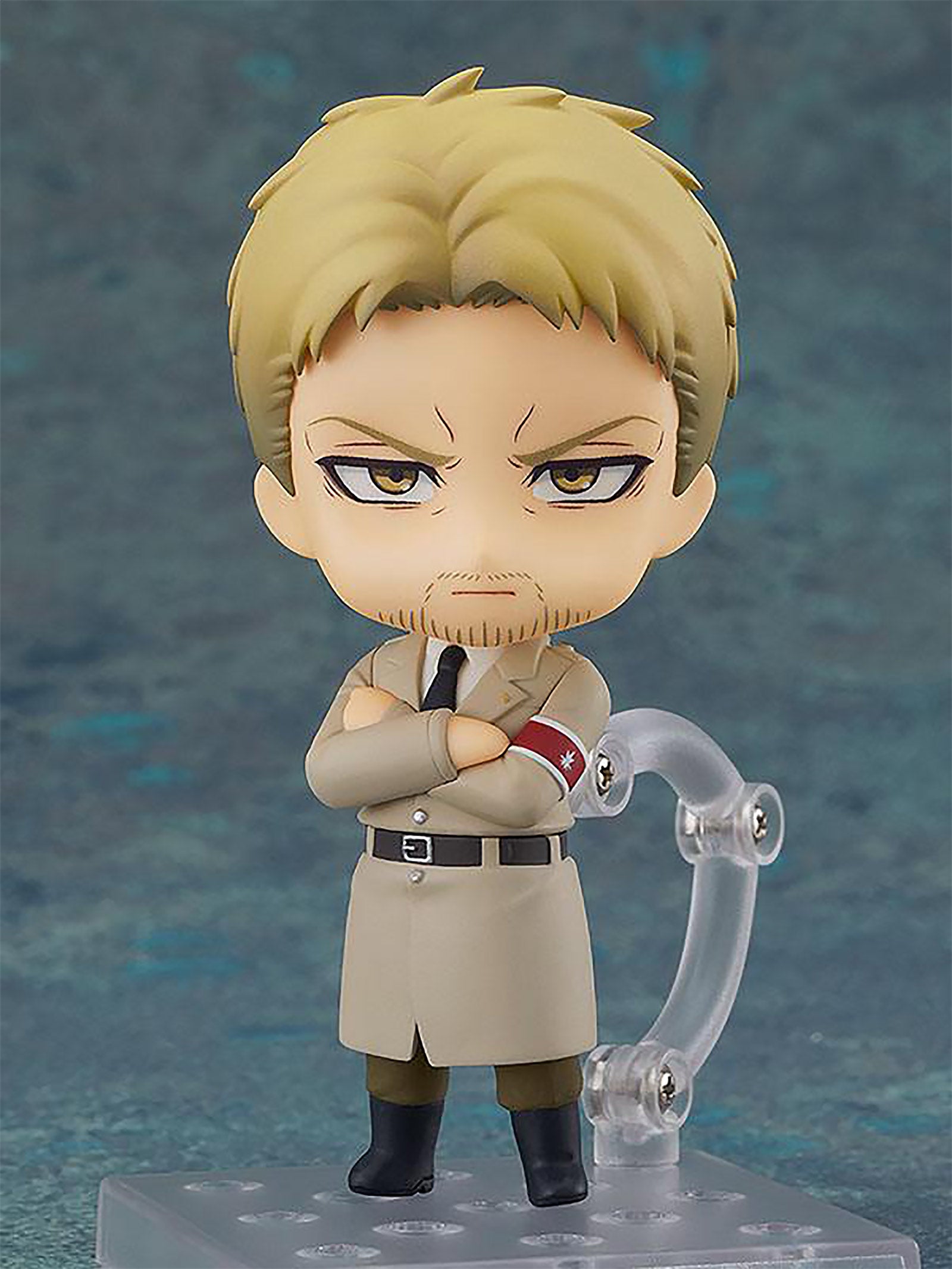 Zdjęcie produktu Attack on Titan - Reiner Braun Nendoroid Figurka Akcji