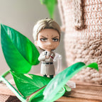 Zdjęcie produktu Attack on Titan - Reiner Braun Nendoroid Figurka Akcji