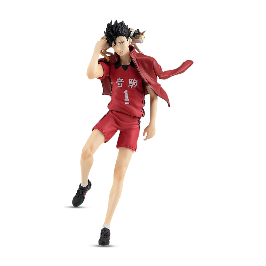 Zdjęcie produktu Haikyu!! - Figurka Tetsuro Kuroo
