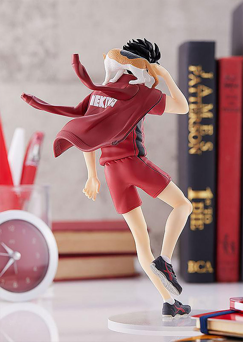 Zdjęcie produktu Haikyu!! - Figurka Tetsuro Kuroo