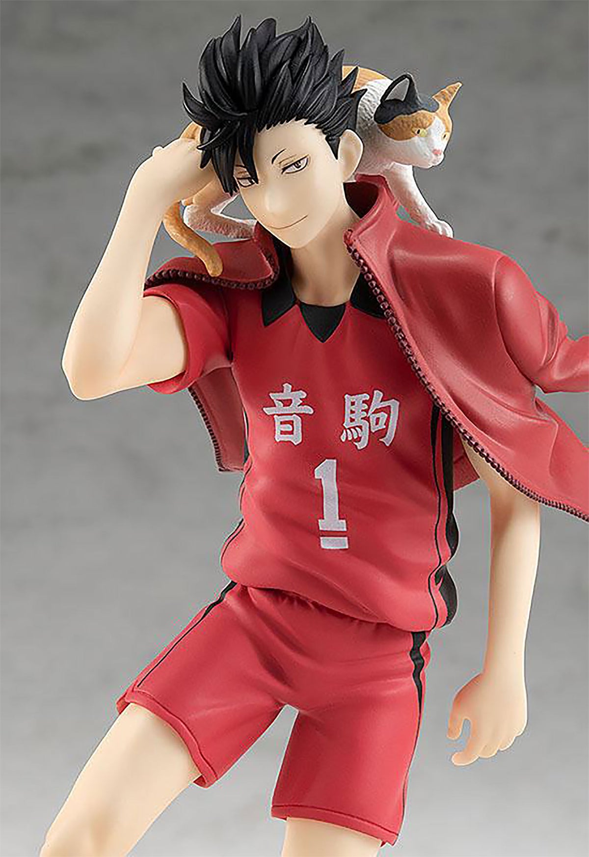 Zdjęcie produktu Haikyu!! - Figurka Tetsuro Kuroo