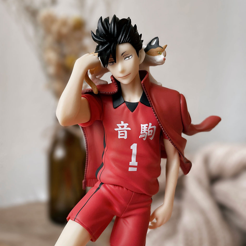 Zdjęcie produktu Haikyu!! - Figurka Tetsuro Kuroo