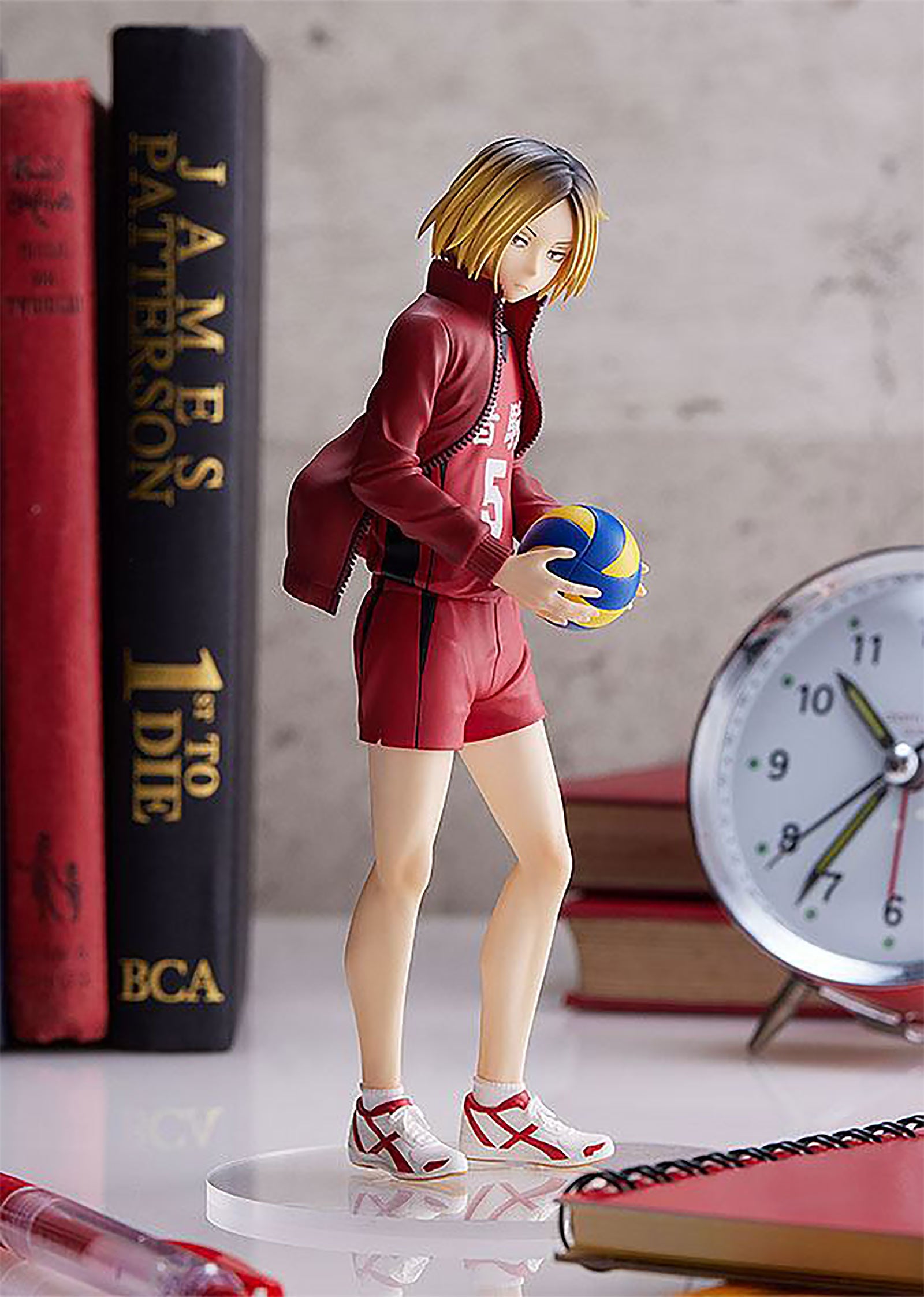 Zdjęcie produktu Haikyu!! - Kenma Kozume Figurka