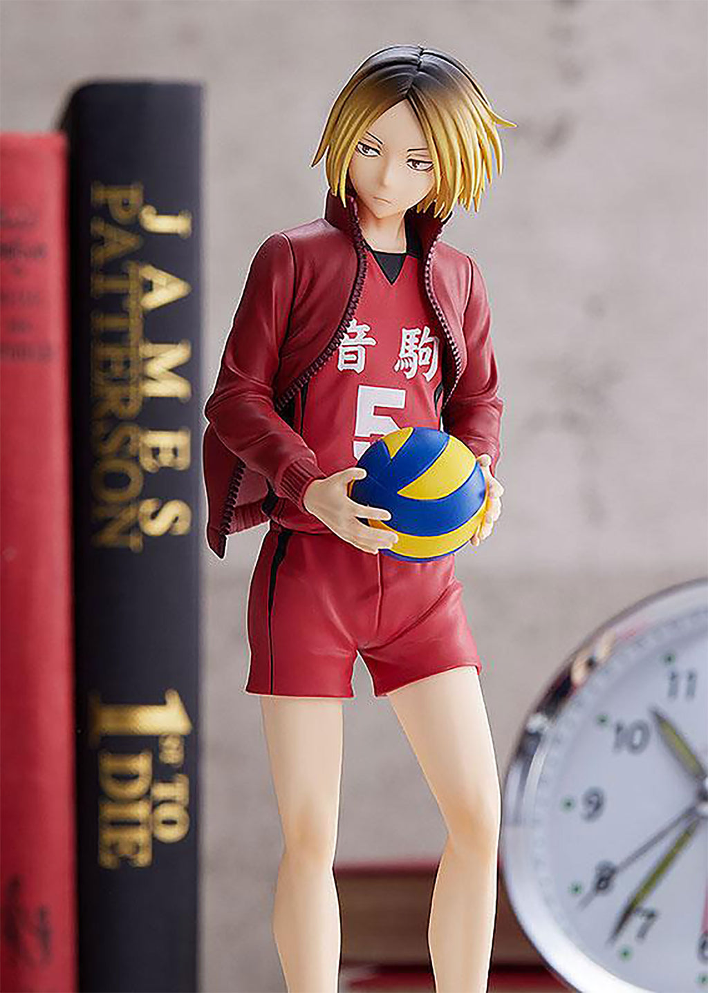 Zdjęcie produktu Haikyu!! - Kenma Kozume Figurka