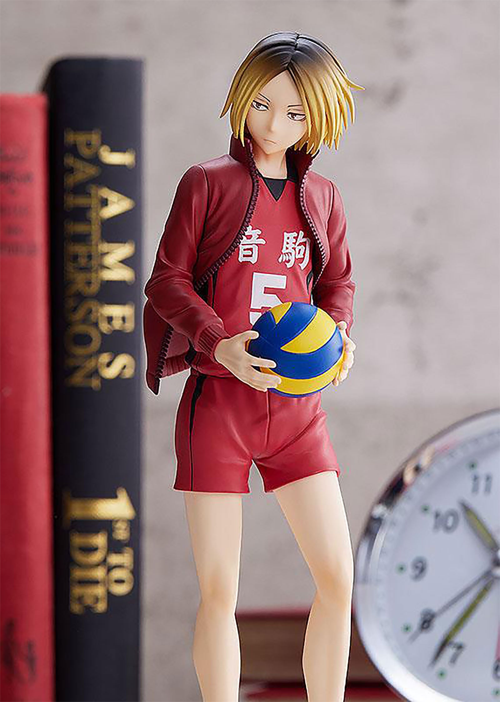 Zdjęcie produktu Haikyu!! - Kenma Kozume Figurka