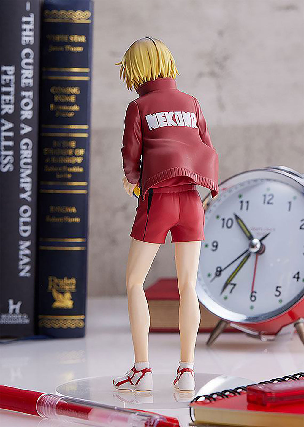 Zdjęcie produktu Haikyu!! - Kenma Kozume Figurka