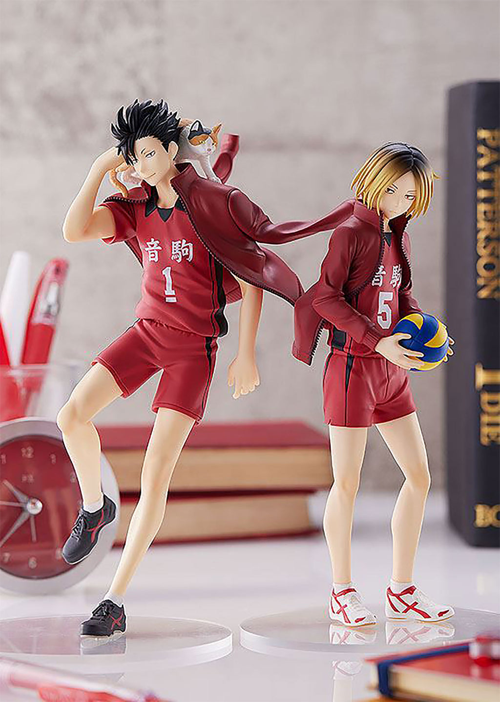Zdjęcie produktu Haikyu!! - Kenma Kozume Figurka