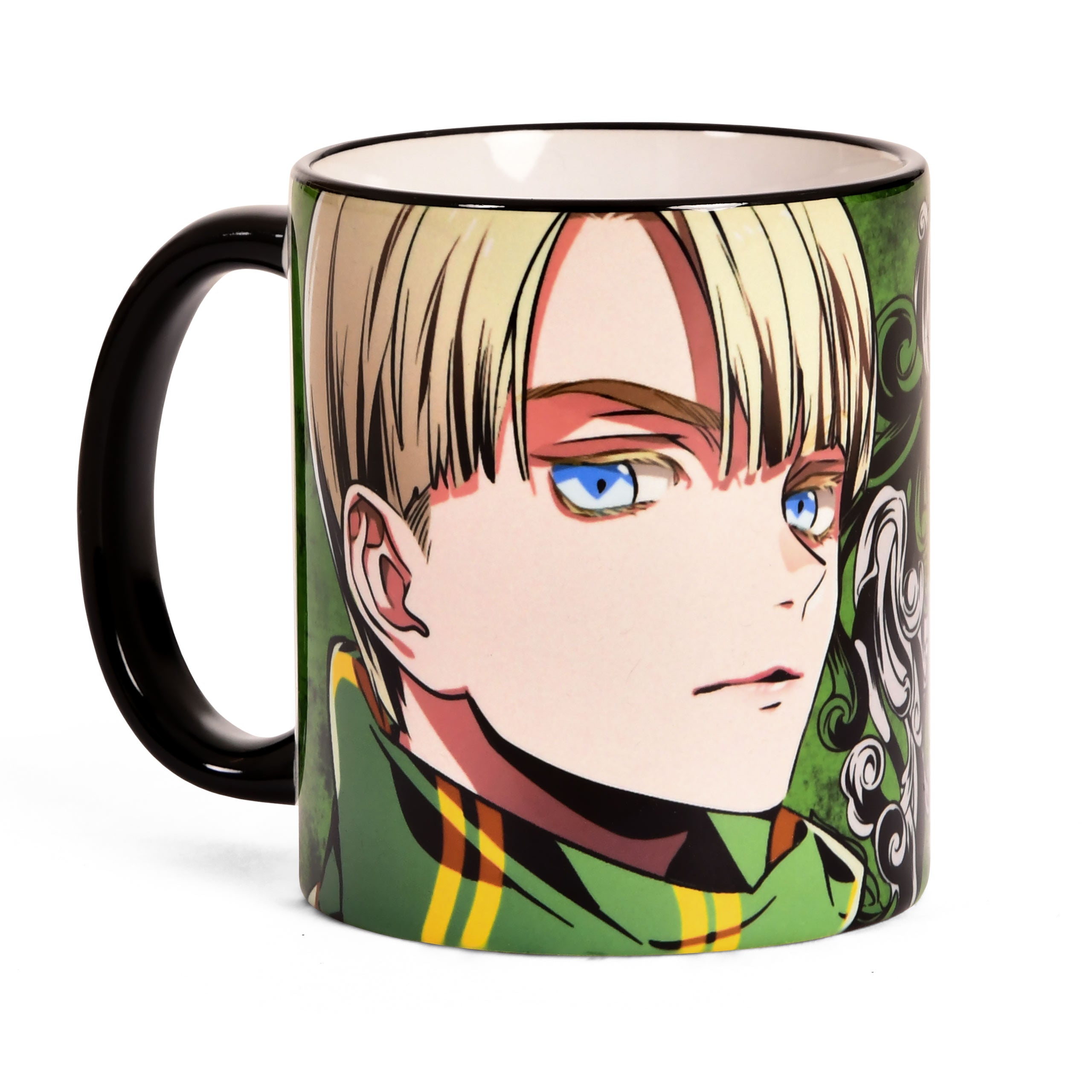 Zdjęcie produktu Draco Malfoy Spotyka Anime Kubek - Harry Potter