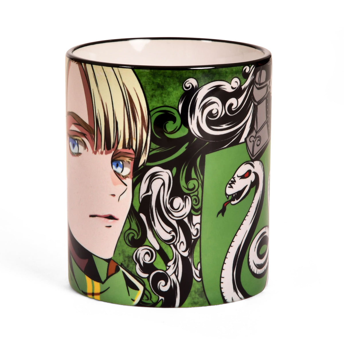 Zdjęcie produktu Draco Malfoy Spotyka Anime Kubek - Harry Potter