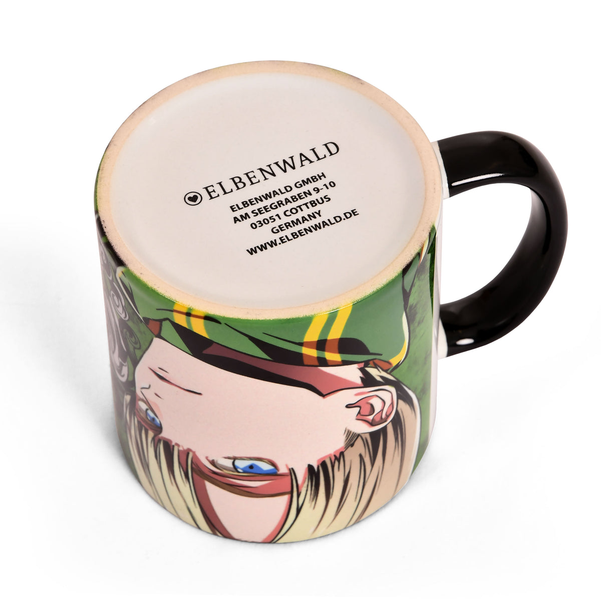 Zdjęcie produktu Draco Malfoy Spotyka Anime Kubek - Harry Potter